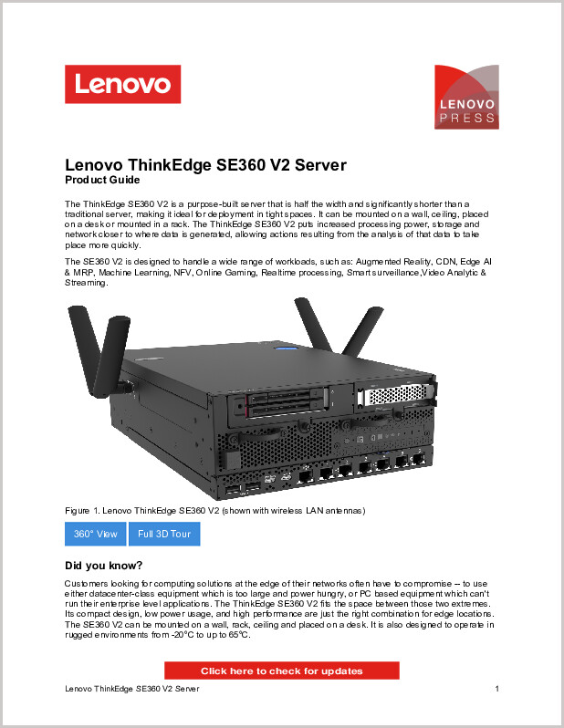 ThinkEdge SE360 V2 Server.pdf